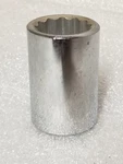 Armstrong 13-128 3/4"-DRIVE 12-PT Standard Socket 7/8" Made In Usa. Fixed Price $40.99.