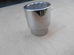 New Sk Tools 47140 Chrome 1-1/4" Standard 3/4" Drive , Usa. Fixed Price $18.49.