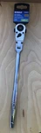 Kobalt 1/2 Inch Drive Quick-release Flexible Head Ratchet No. 3108331. Fixed Price $29.99.