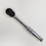 Vintage Snap-on (underlined) 3/8" Drive 7-5/16" Long Ratchet Usa Made F720. Fixed Price $49.99.