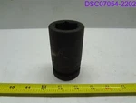 Ascot 1" Drive X 33MM Deep Impact Socket P/n 3033MD. Fixed Price $29.93.