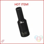 Grey Pneumatic (1008MD) 3/8" Drive X 8MM Deep Socket. Fixed Price $13.33.