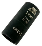 21MM X 21.5MM Lug Flip Socket 1/2" Drive 6 Point Cta 1799 Stuck Nuts. Fixed Price $19.99.