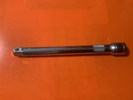 Kobalt 3/8 Inch Drive Socket Extension 6 Length # 337345. Fixed Price $5.95.