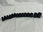 Matco Tools SCPM146VA Adv Piece Metric Point Impact Socket Set 10-27MM. Fixed Price $103.39.