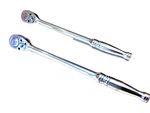 Snap Tools 3/8 Drive Long Standard Handle Chrome Ratchet FL720 Fresh Rebuild. Fixed Price $119.95.