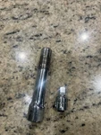 Craftsman Max Axess 1/4" Male Drive Socket 902930 Plus 29303. Fixed Price $28.00.