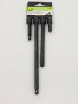 Pittsburgh 4 Piece 3/8" Drive Impact Extension Set. Fixed Price $26.99.