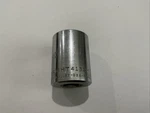 Wright Tools 4132 1/2" Drive 12 Point 1" Socket Usa Made. Fixed Price $6.49.