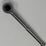 Craftsman 3/8" Drive 43796 Ratchet Thumbwheel Tri-wing Usa Vintage. Fixed Price $17.87.
