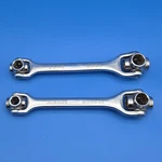 Thorsen Dog Bone Set Of Wrenches Sae & Metric 12 19MM 3/8 9/16. Fixed Price $34.99.