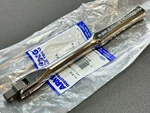 New Armstrong Tools Usa Full-polished Chrome Ergo Grip 3/8" Drive Breaker Bar. Fixed Price $49.99.