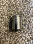 Snap On 3/8" Drive Sae Internal Pipe Plug Socket. Fixed Price $19.99.