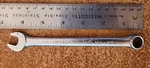 Challenger By Proto Sae 7/16" Combination Wrench 12PT Usa Lot 3477. Fixed Price $10.77.