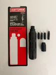 Craftsman 1/2 Manual Impact Driver Set Usa Made Part 47641 New. Fixed Price $49.99.