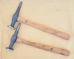 2 Vintage Craftsman Tools Usa Auto Body Finishing Pick Hammer 4553 4556 Lot Pair. Fixed Price $47.95.