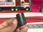 Wright Tools Socket Impact 11/16 1/2 Drive Points 4822 Vintage Gggg. Fixed Price $14.99.