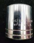 Proto Usa 1/2" Drive Chrome 12 Point 27MM Socket 5427M --- Lot 2711. Fixed Price $5.99.