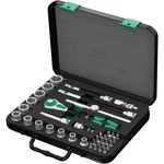Wera 05003596001 8100 Sb 4 Zyklop Speed Ratchet Set, 3/8" Drive, Imperial, 38 Pc. Fixed Price $323.00.