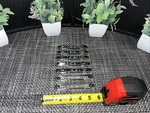 7 Qty! Bulk Lot- 42161 Craftsman 1/4 & 5/16 Box End Ratcheting Wrench Usa -new. Fixed Price $100.00.