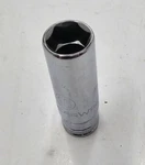 Gearwrench 15MM Deep Socket 80397 3/8" Drive 6PT Point Metric. Fixed Price $19.99.