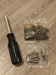 Sears Craftsman Tools Usa Nos Magnetic Screwdriver Handle With. Fixed Price $44.99.