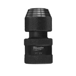 Milwaukee 48-03-4410 Shockwave 1/2-INCH Square By 1/4-INCH Hex Adapter. Fixed Price $22.75.