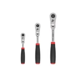 Tekton SRH99120 Drive Flex Head Quick-release Comfort Grip Set. Fixed Price $120.00.