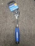 Kobalt 2958446 3/8" Drive PRO90 Comfort Grip Fine Tooth Ratchet New (A5). Fixed Price $16.25.