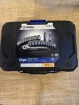 Kobalt 24 Piece Mechanic's Tool Set 3/8" Drive - Us Sales Only. Fixed Price $40.00.