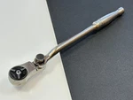 Snap Tools Usa 3/8 Drive Multi-position Indexable Chrome Ratchet F872MP. Fixed Price $166.24.