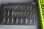 Carlyle By Napa 1/2 Dr Deep Impact Socket Set Sae/metric 29PC $290 Value. Fixed Price $169.00.