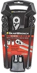 Ratchet And Socket Set & Extension Gearwrench 22-PC Sae Metric 1/4 Drive 6 Point. Fixed Price $26.99.
