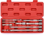 Mixpower 9-PIECE Extension Bar Set, 1/4", 3/8" And 1/2" Drive Socket One Size. Fixed Price $27.21.