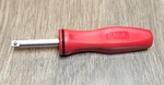 Genius Tools Pro 1/4" Sq Socket W/screwdriver Handle #220150. Fixed Price $18.59.