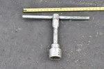 Williams X-20B Sliding Handle, X-110 Extension, 8-INCH, X-1276 Socket 2-3/8-INCH. Fixed Price $90.00.