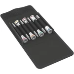 Wera 05003181001 8740 Hf Imperial Zyklop Bit Socket Set, 3/8" Drive, Pcs. Fixed Price $110.67.