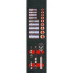 Proto J52136KV Socket Sets,head Shape PEAR,22 Pieces 806K93. Fixed Price $418.61.