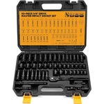 High Torque 50-PIECE Impact Set Shallow & Deep For Maximum Grip. Fixed Price $80.71.