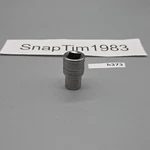 Snap-on Tools 1/2" Drive Torx Shallow Socket SLE160A Usa. Fixed Price $18.99.