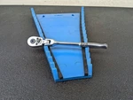 #BO036 Snap On Tools TM711 Ratchet 1/4" Drive Flex Head Usa. Fixed Price $69.95.