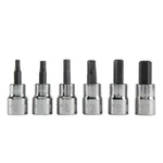 Craftsman 3/8 In. Drive Metric Hex Bit Socket Set. Fixed Price $27.95.