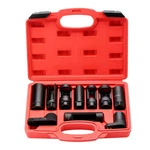 Set Of 10 Oxygen Sensor Socket O2 Oil Pressure Sending Unit Removal Tool Kit. Fixed Price $39.34.