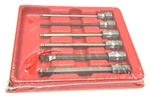 New Snap-on 3/8" Sae 206EFABL Ball End Hex Socket Driver Long Shank. Fixed Price $189.99.