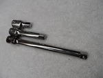 Craftsman 3/8" Drive Extension Set, Nos, Usa, 1.5" 3" 6" - Pcs (ee, H). Fixed Price $39.95.