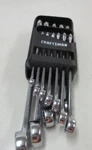 Craftsman 12PC 12POINT Sae Combination Wrench Set CMMT37300V 1/4 - 15/16. Fixed Price $59.99.