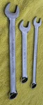 Snap-on Combination Wrench 10 14MM 15MM OEXM14 12 Mechanic Tool Usa. Fixed Price $69.00.