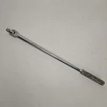 John Deere 1/2" Drive 17" Flex End Breaker Bar PT17435. Fixed Price $19.99.