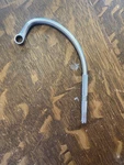 Like New! Snap-on 7/16" M1329 Cummins Diesel Fuel Pump Wrench 1997. Fixed Price $61.87.
