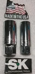 S-k Tool 2PC 1/2" Drive 4826 13/16"& 4820 5/8" 6PT Spark Plug Socket Set Sae Usa. Fixed Price $24.56.